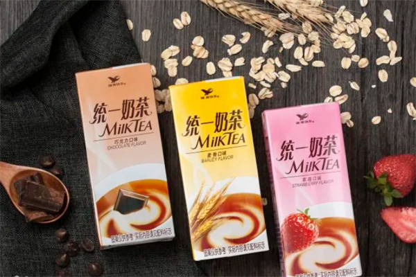 统一奶茶 统一奶茶