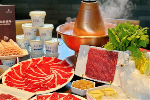 羊老头铜锅涮肉 羊老头铜锅涮肉