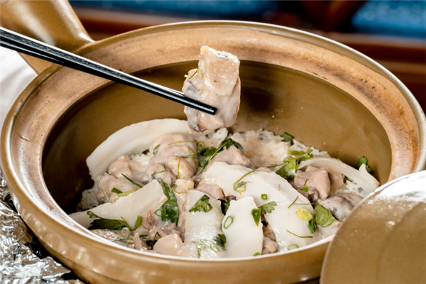 牛小煲煲仔饭