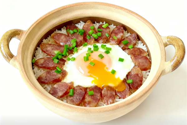 煲谷煲仔饭