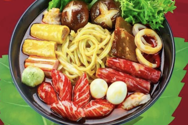 冰火工坊麻辣烫