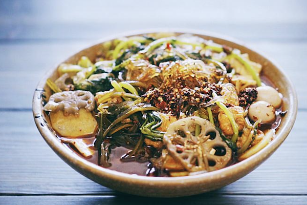 萍乡麻辣烫店 萍乡麻辣烫店