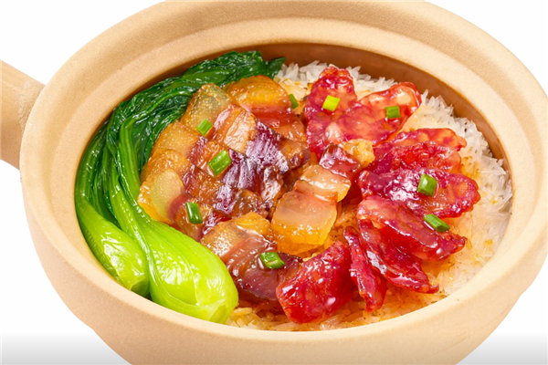 味之源煲仔饭 味之源煲仔饭