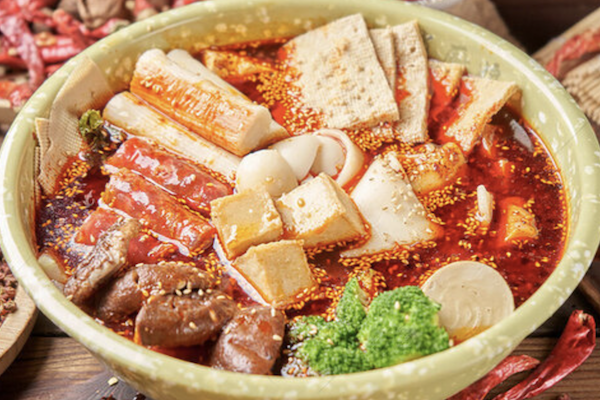 好生活麻辣烫 好生活麻辣烫