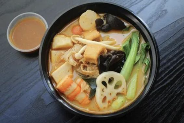 道可道麻辣烫