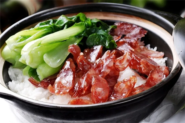 滔滔香煲仔饭