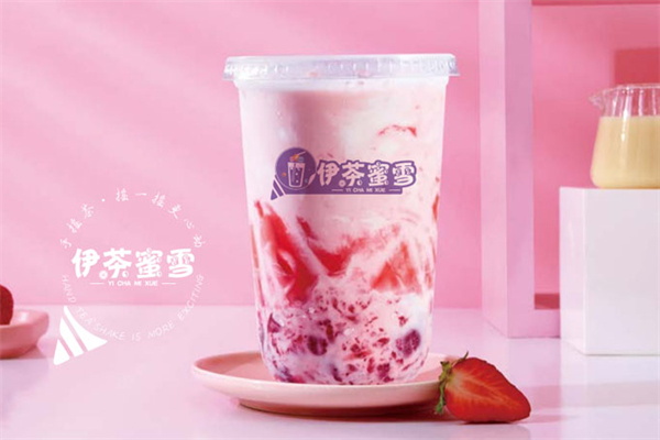 伊茶蜜雪 伊茶蜜雪