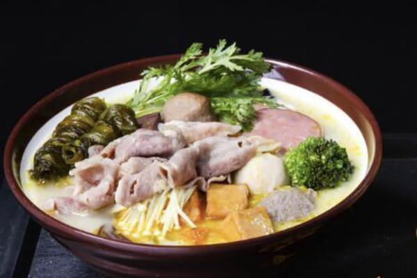 骨牛香麻辣烫 骨牛香麻辣烫