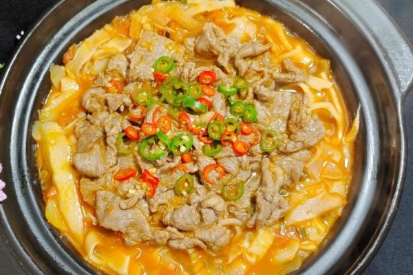 煲味砂锅 煲味砂锅