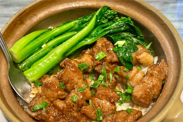 粤稻香煲仔饭 粤稻香煲仔饭