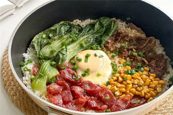 众里寻煲仔饭
