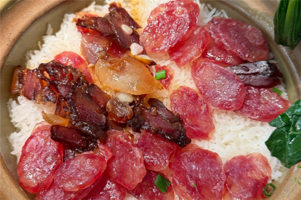 徽家味煲仔饭 徽家味煲仔饭