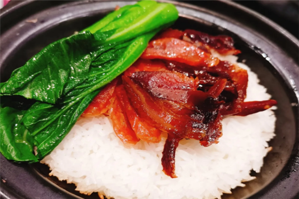 史记煲仔饭