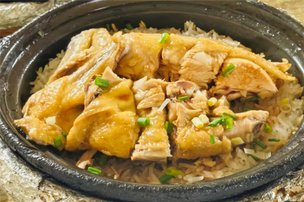 林辉记煲仔饭 林辉记煲仔饭