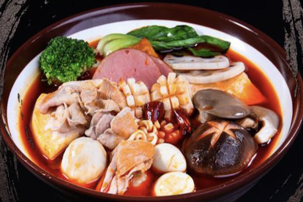6元麻辣烫 6元麻辣烫