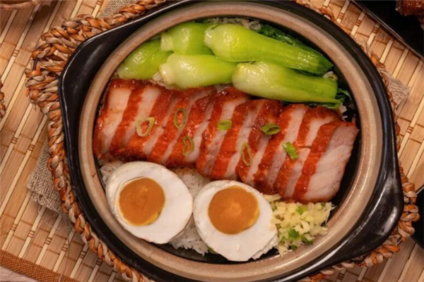 好的客煲仔饭