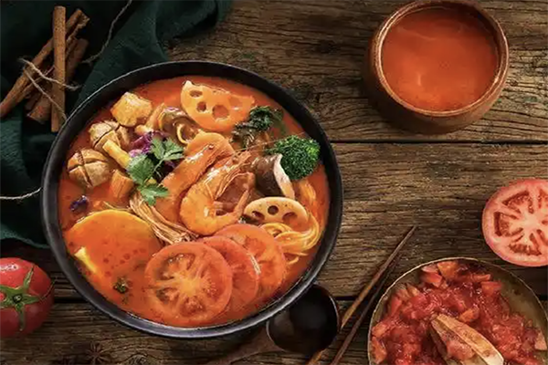 饮品一味麻辣烫 饮品一味麻辣烫