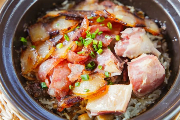 煲来来煲仔饭