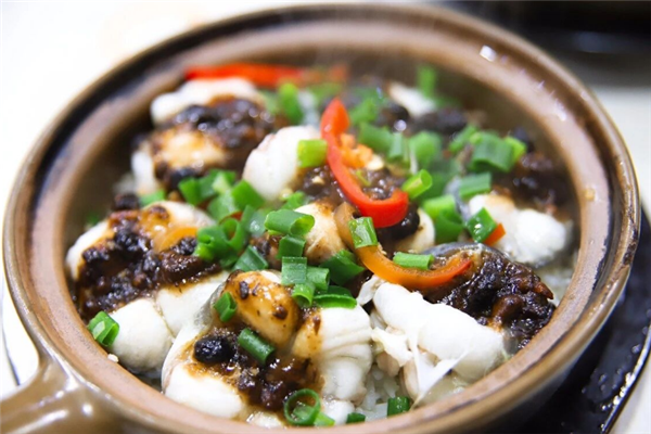 棋味鲜煲仔饭