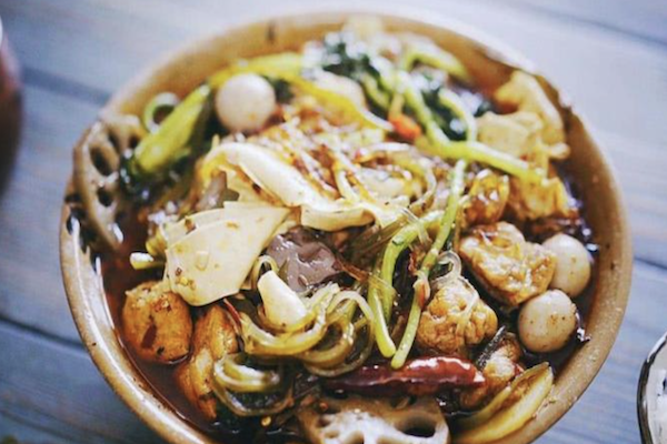 道可道麻辣烫