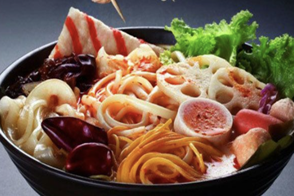 萌哆哆麻辣烫 萌哆哆麻辣烫
