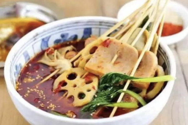 好华麻辣烫 好华麻辣烫