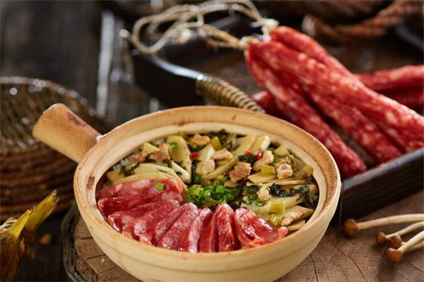 安仔煲仔饭