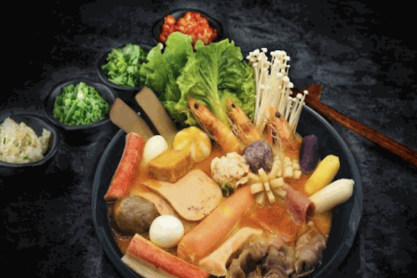 萌哆哆麻辣烫 萌哆哆麻辣烫