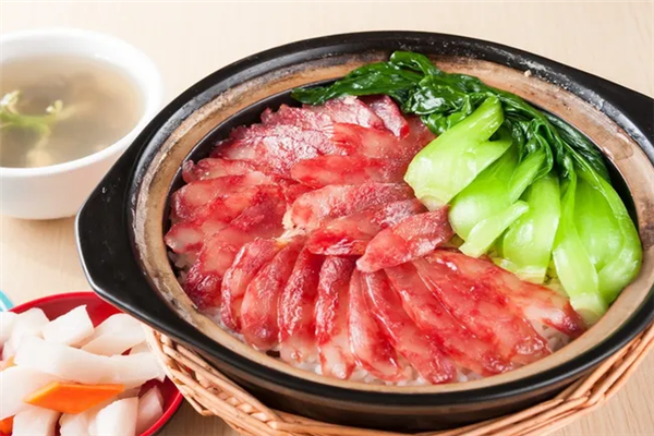 煲儿香煲仔饭