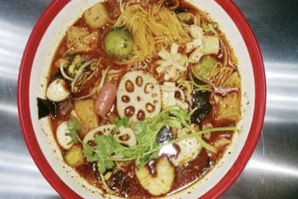 张量麻辣烫