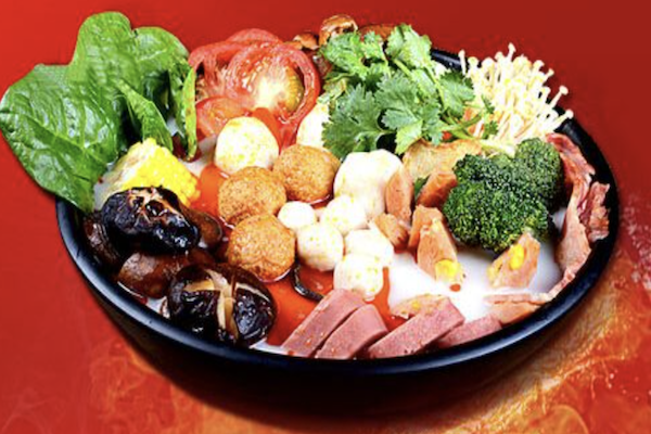 烫道麻辣烫