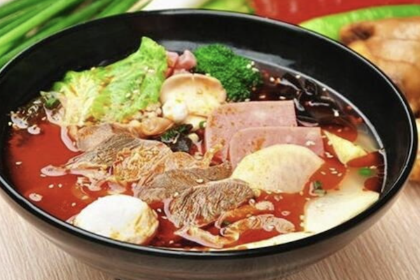 乾爷捞烫麻辣烫 乾爷捞烫麻辣烫