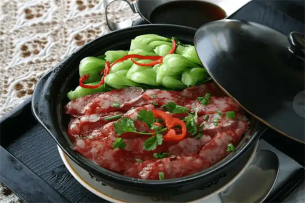 味之源煲仔饭 味之源煲仔饭