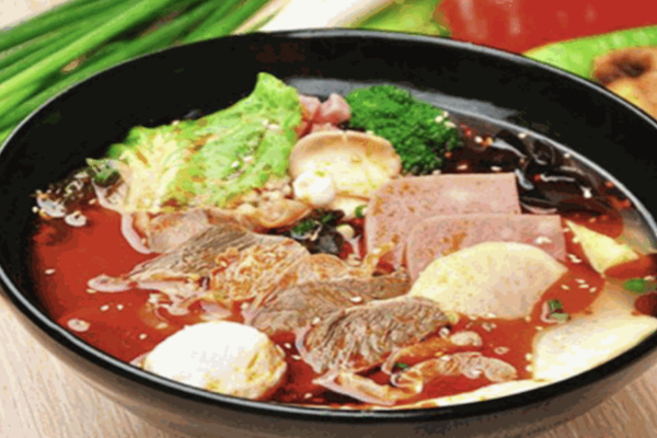 蓉城传奇麻辣烫
