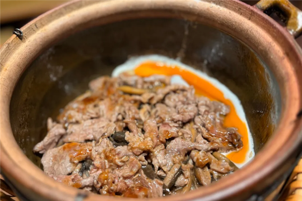 唐煲仔煲仔饭