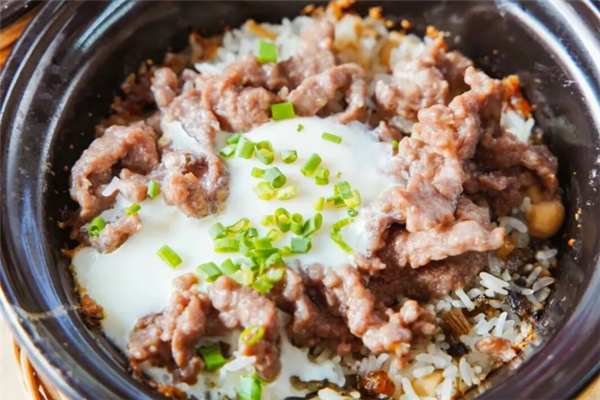 煲大师煲仔饭