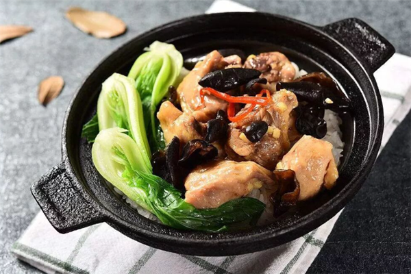 唐小煲煲仔饭