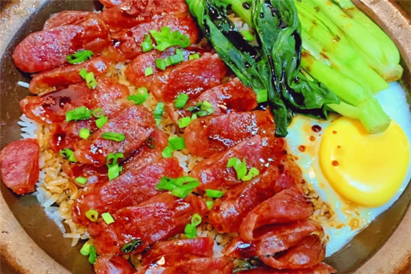 徽家味煲仔饭 徽家味煲仔饭