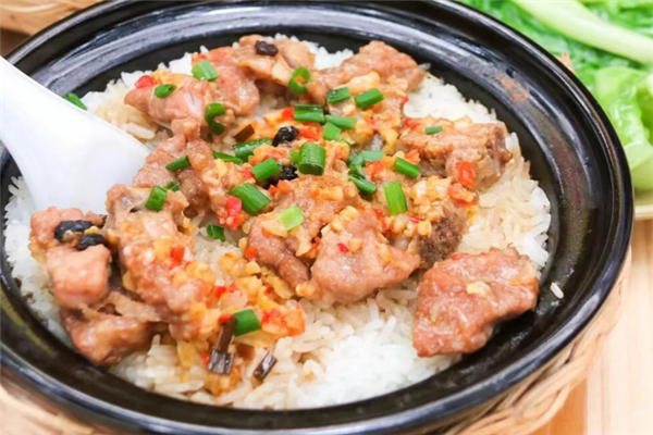叶师傅煲仔饭