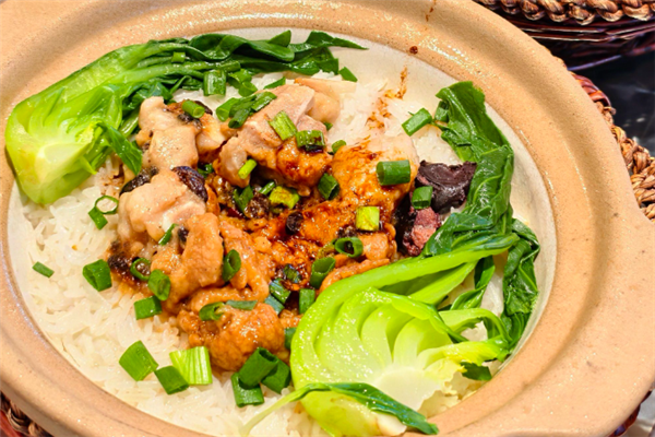 瑞林记煲仔饭