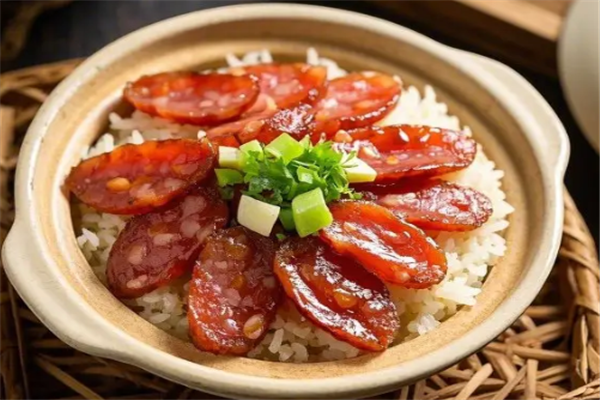 林辉记煲仔饭 林辉记煲仔饭