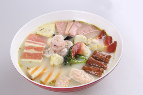 福麻麻辣烫 福麻麻辣烫