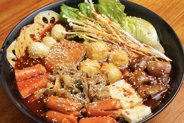 沈品味麻辣烫 沈品味麻辣烫