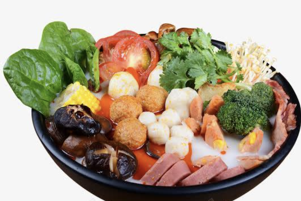 文家伙夫麻辣烫