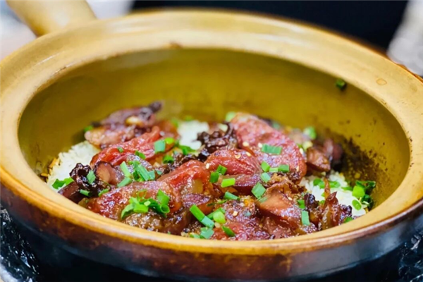 味之源煲仔饭 味之源煲仔饭