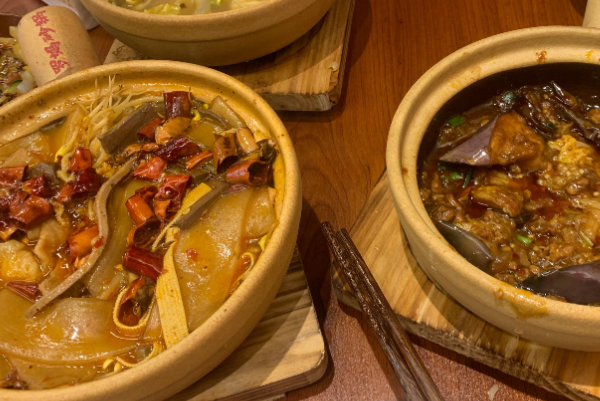 陶涛砂锅菜 陶涛砂锅菜