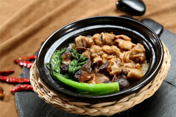 煲仔頭号煲仔饭 煲仔頭号煲仔饭