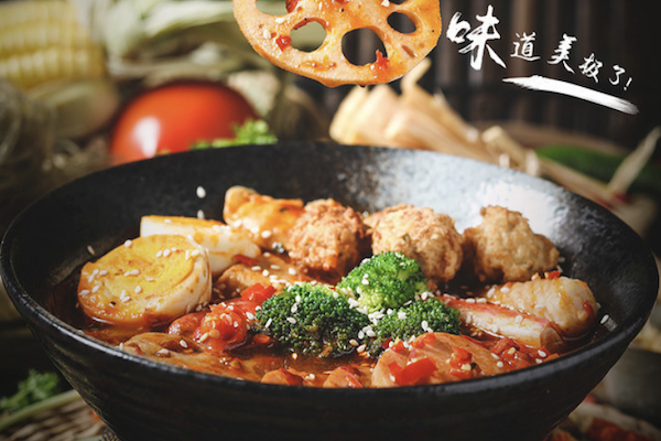 牛先森麻辣烫