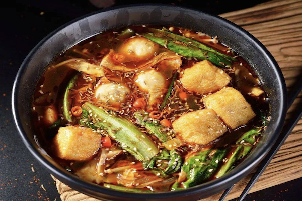 多味多麻辣烫 多味多麻辣烫