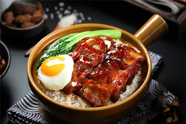 林林煲仔饭